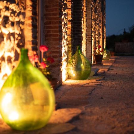 Arcadia Agriturismo San Nicola Manfredi Kültér fotó