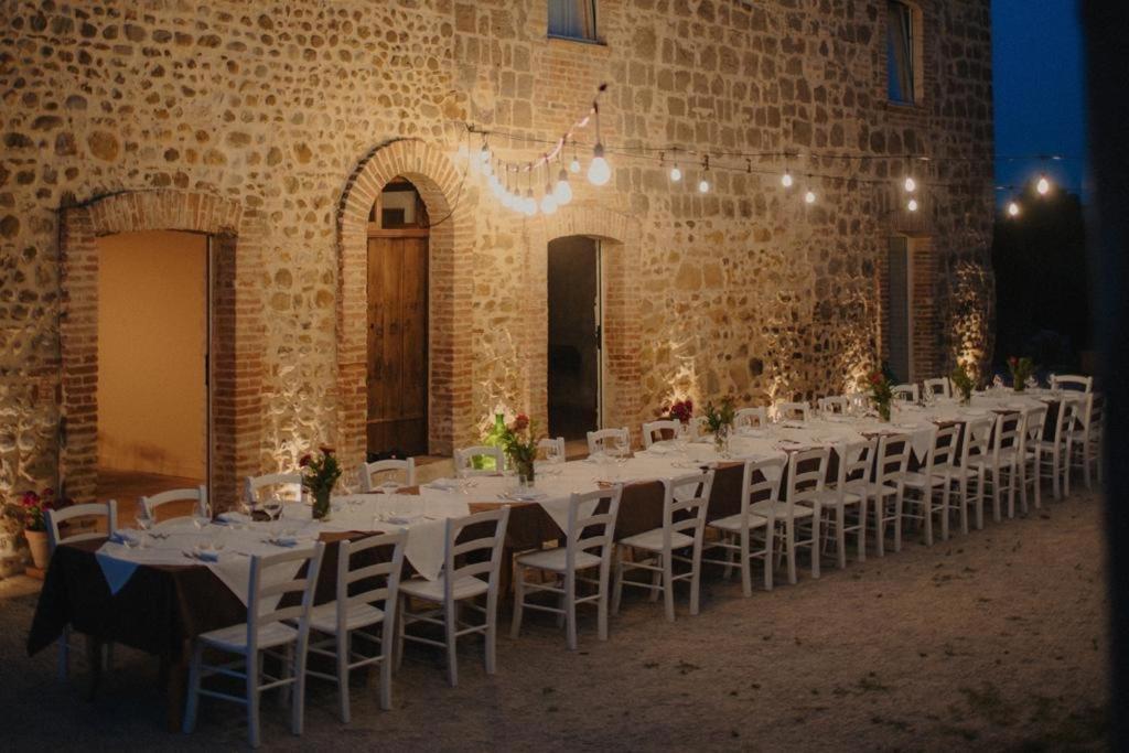 Arcadia Agriturismo San Nicola Manfredi Kültér fotó