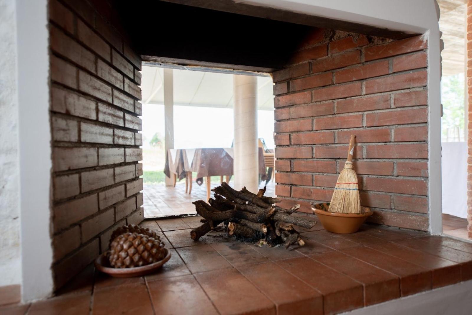Arcadia Agriturismo San Nicola Manfredi Kültér fotó
